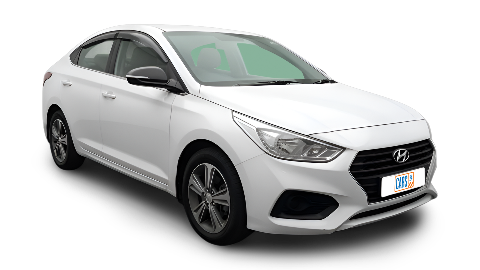 2018 Hyundai Verna - Sedan - Petrol - Manual - ₹6.49 lakh